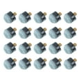 thumbnail image 1 of FONDOTIN 50Pcs Replacement Billiard Cue Tips Screw- for Pool and Snooker Enthusiasts, 1 of 8