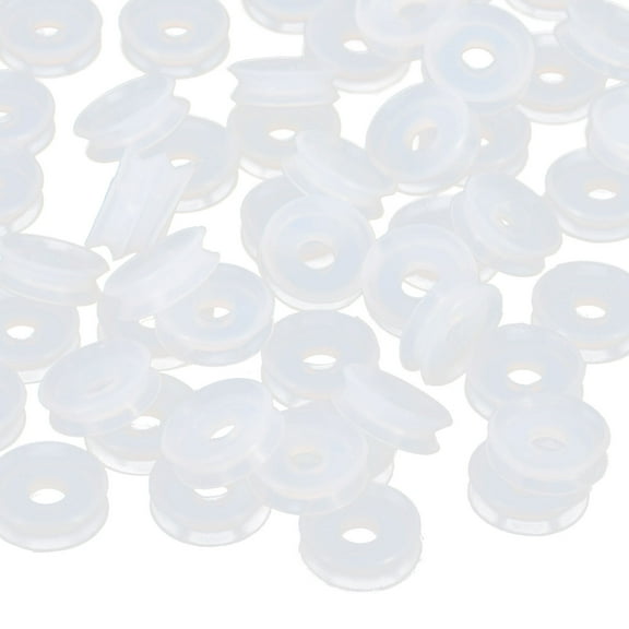 50 Pcs Pressure Cooker Accessories Lid Replacements Supplies Canner Weight Pot Gaskets Valves