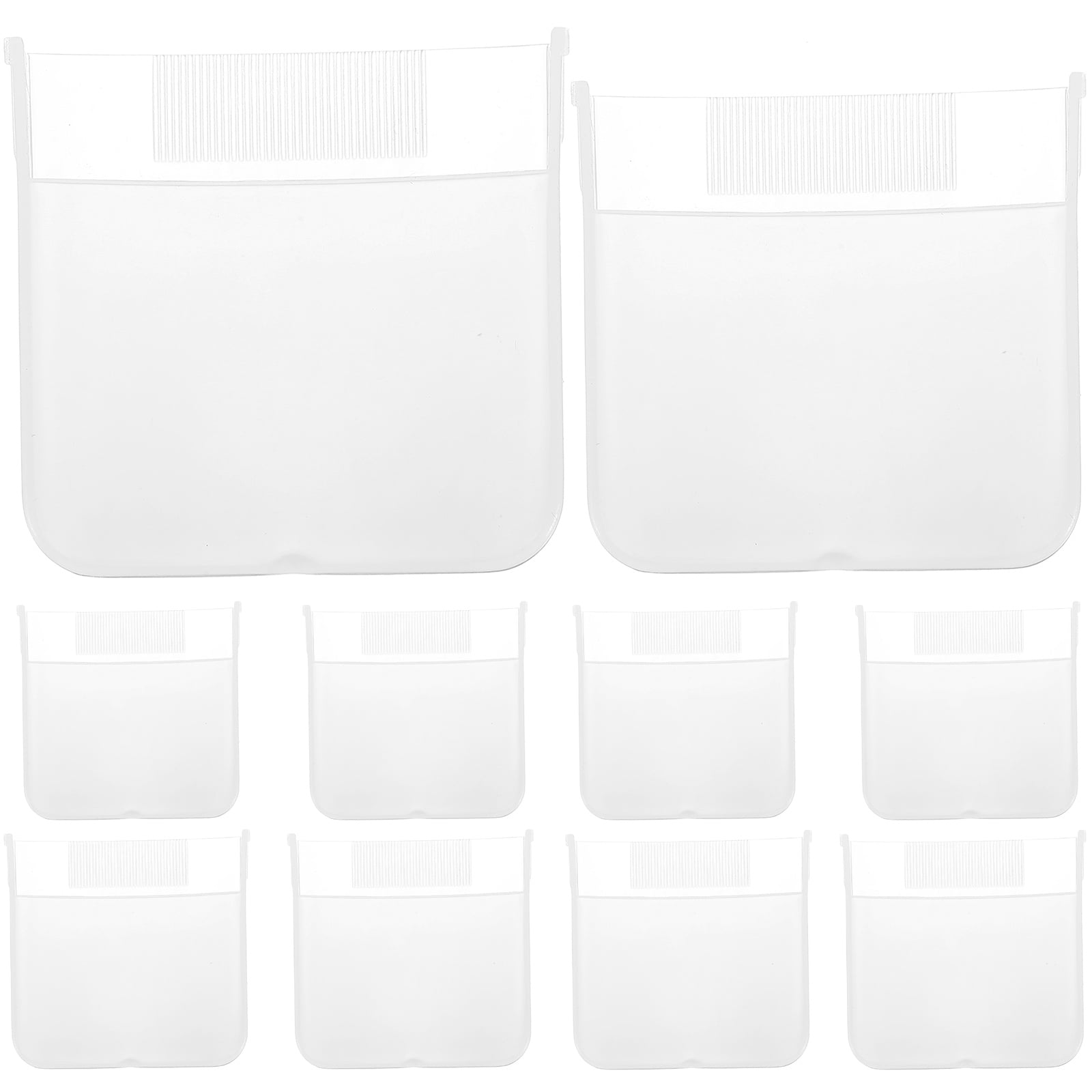 50 Pcs Rice Cooker Water Box Condensation Boxes Plastic Collectors