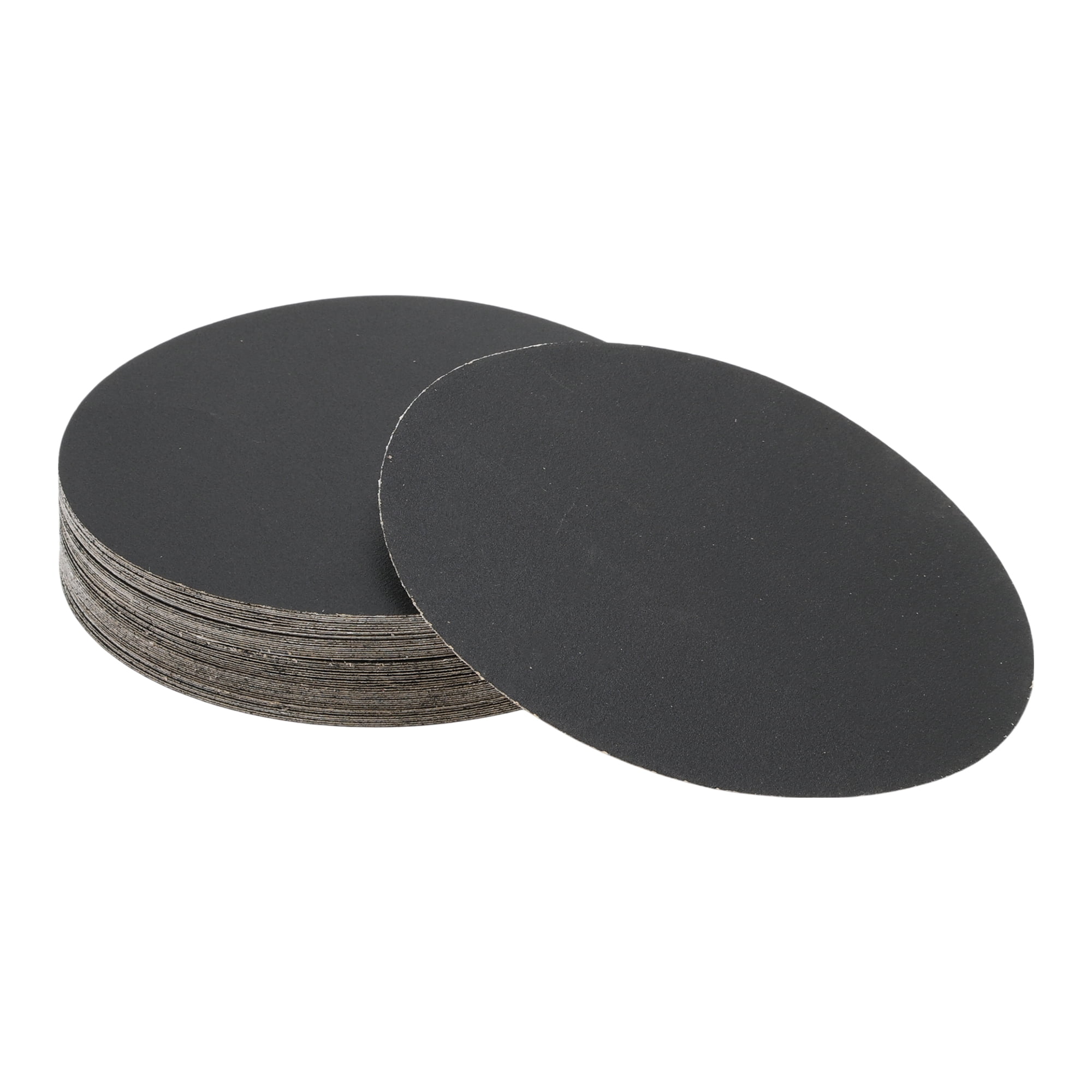 10 Pcs 9 Inch Sanding Disc 180 Grit Hook And Loop Sandpaper Random Orbital Sander Pads For Woodworking Automotive Gold - View #10