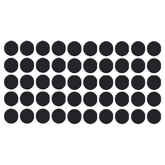 50 Pcs Self Adhesive Magnets for Crafts,Magnetic Dots,Small Sticky Back Magnets,Round Magnets with Adhesive Backing,Heavy-Duty Sticky Magnets for Home, Office, Workshop, Whiteboard, Fridge,15mm