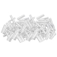 thumbnail image 1 of 50 Pcs Silicone Grafting Sleeves for Fruit Trees,High-Elastic Thin-Walled Grafting Tubes,Rapid Plant Bonding,Durable & Promotes Fruit Tree Healing,Reinforce Weak Branches, 1 of 9