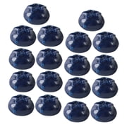 50 Pcs Simulation Blueberry Lifelike Fruit Decorations Efuy Security Blueberries Cake Scene Adornment