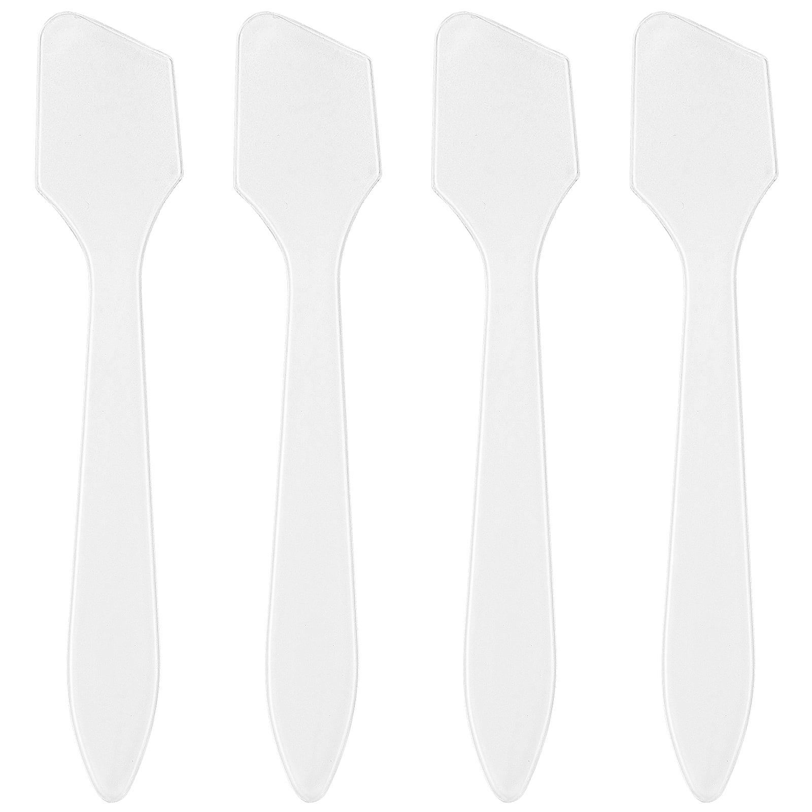50 Pcs Skinsceutical Cosmetic Spatulas Makeup Spatulas Makeup