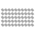 thumbnail image 1 of 50 Pcs Soft Mini High Elasticity Nail Buffers for DIY Gray, 1 of 2