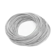 WAYHERO 50 Pcs Spring Bracelets Carbon Steel Bracelet Elastic Non-Slip Bracelet Craft