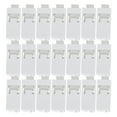 thumbnail image 1 of 50 Pcs Switch Lock Plastic Trash Can Trashcan Push-Button Garbage Bucket Buckles Home Waste Bin Latches, 1 of 6