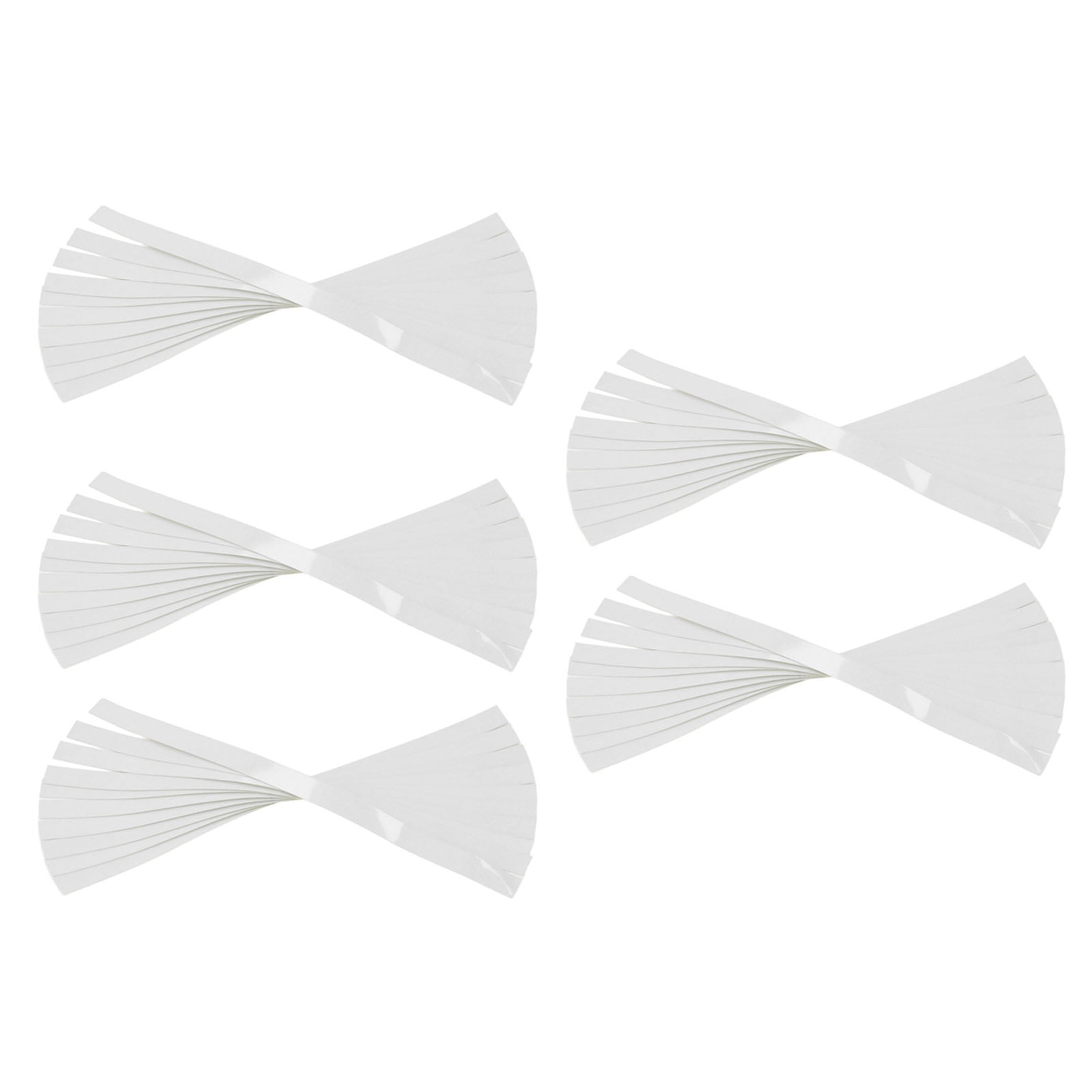 50 Pcs Tachometer Reflective Tapes Strong Adhesion Flexible Waterproof