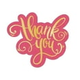thumbnail image 1 of 50 Pcs Thank You Cards For Small Businesses Owners Online Retailers Handwritten Messages Anniversaries Fundraisers, 1 of 11