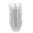 thumbnail image 1 of SEWOART Plastic Hydroponic Planting Cover Transparent for Garden Use 50Pcs, 1 of 6