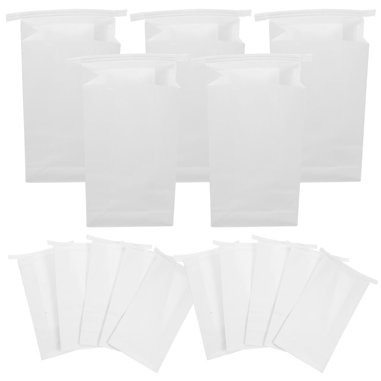 50 Pcs Travel Barf Bag Outdoor Trash Vomiting Bags Disposable Portable