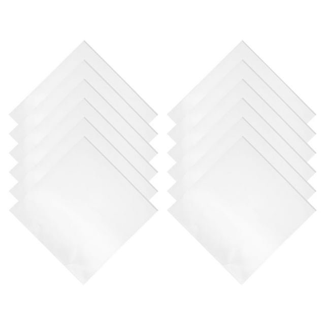 50 Pcs Vinyl Records Protection Sleeves Protector Album Covers Bag