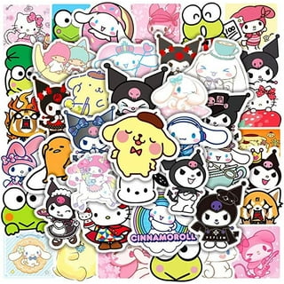 Sanrio Hello Kitty and Friends Heat & Fuse 3D Face Melty Beads Craft Kits - Cinnamoroll - One Set