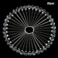 thumbnail image 1 of 50 Pcs Wedding Acrylic Water Drops Pendant String Garland Chandelier Hanging Curtain Interior Decor;50 Pcs Wedding Acrylic Water Drops Pendant Chandelier Hanging Curtain Decor, 1 of 6
