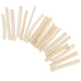 thumbnail image 1 of 50 Pcs Wooden Adornos Para Decoración Decors Freinds Dry Branch Handmade Materials Log, 1 of 6