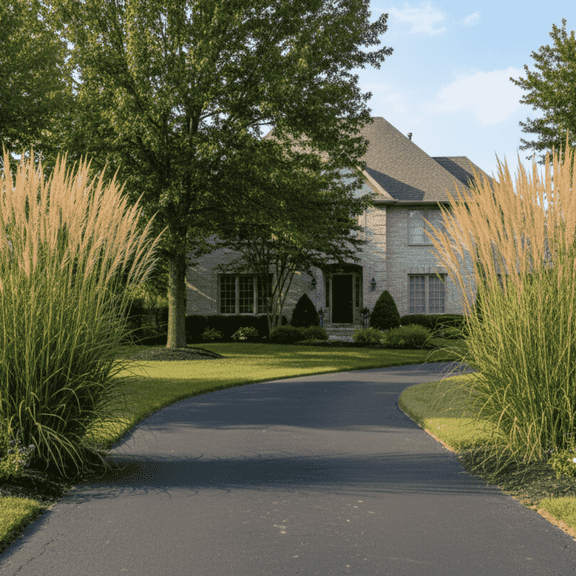 50 Perennial Calamagrostis Karl Foerster Feather Reed Ornamental Grass - Privacy Border - Deer Rabbit Resistant - Zone 4