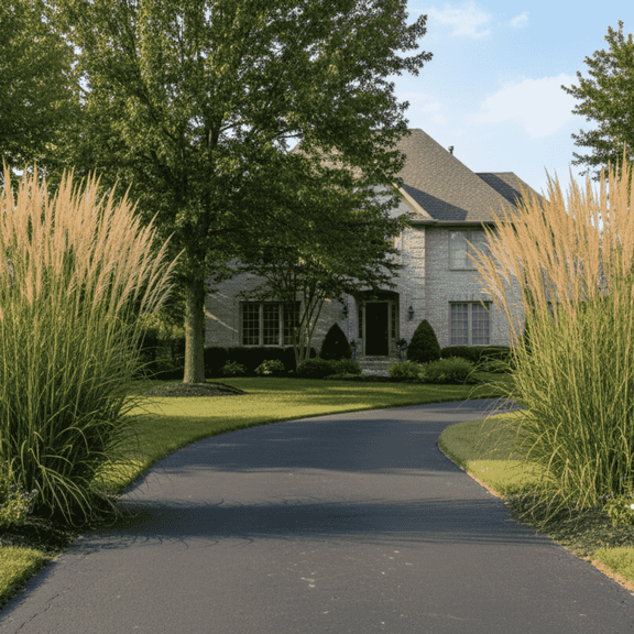 50 Perennial Calamagrostis Karl Foerster Feather Reed Ornamental Grass - Privacy Border - Deer Rabbit Resistant - Zone 4-9