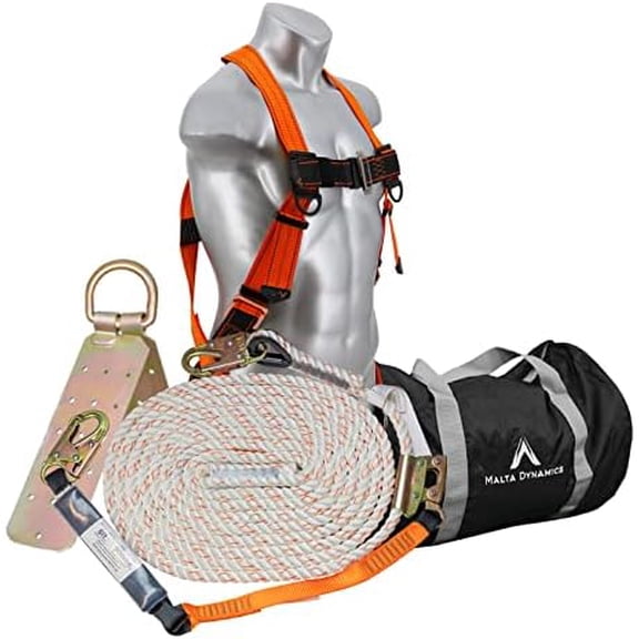 50' Personal Fall Arrest System$$Tools & Hardware Other