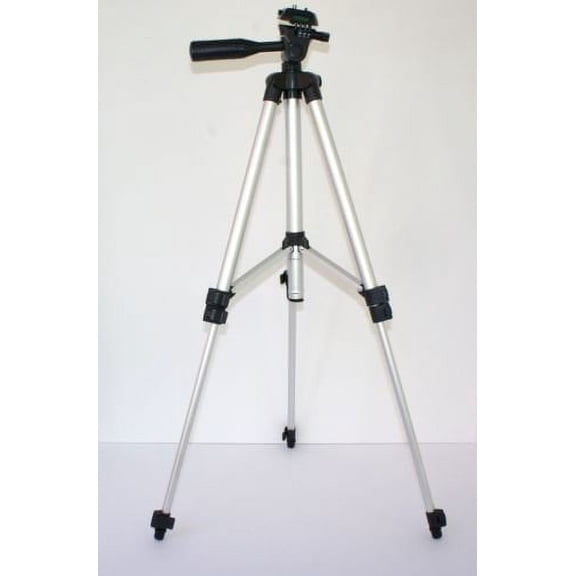 50" Photo/Video Pro Tripod With Case For Sony Alpha A6000 ILCE-6000L ILCE-6000