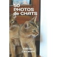thumbnail image 1 of 50 Photos de Chats: Race Abyssin, (Paperback), 1 of 1