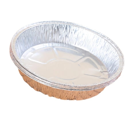 50 Piece Aluminum Liner for Baking Sheet 8inch