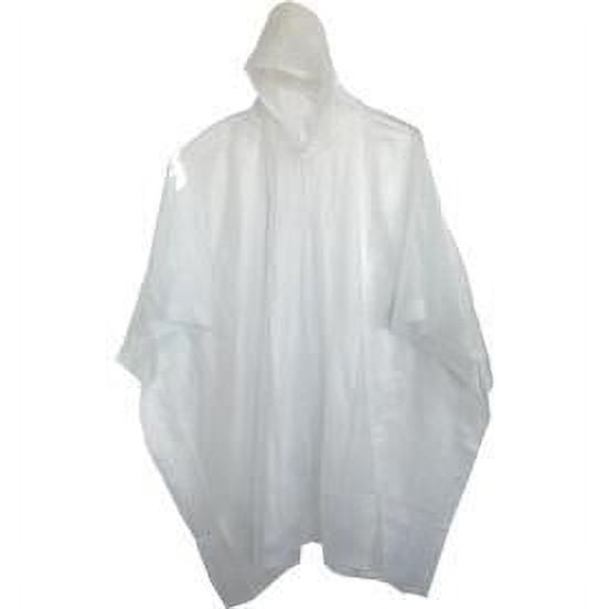 Poncho raincoat best sale price