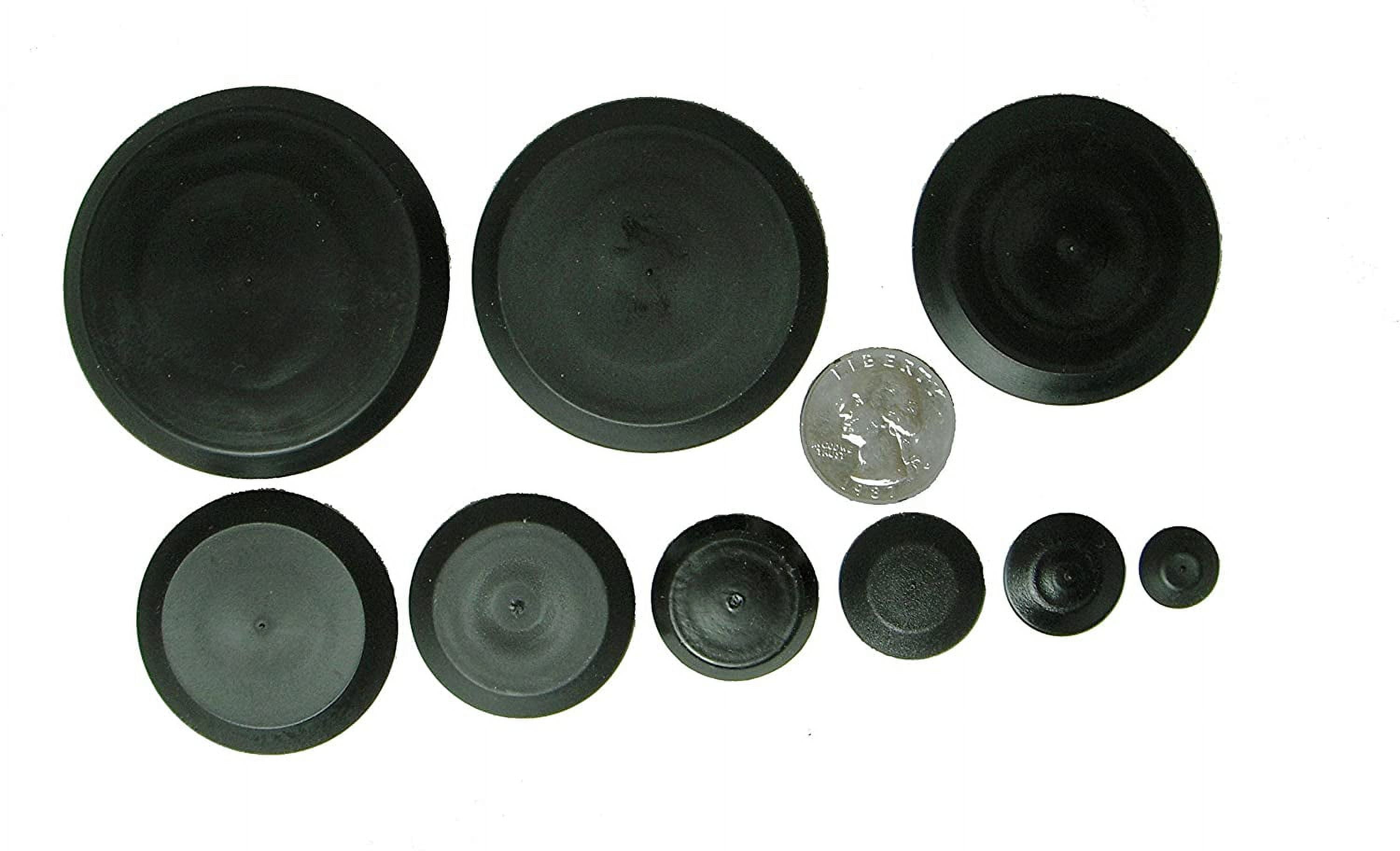 Rubber hole caps sale