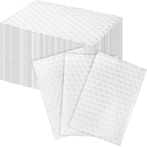 50 Piece Melamine Magic Cleaning Sponge Sheets