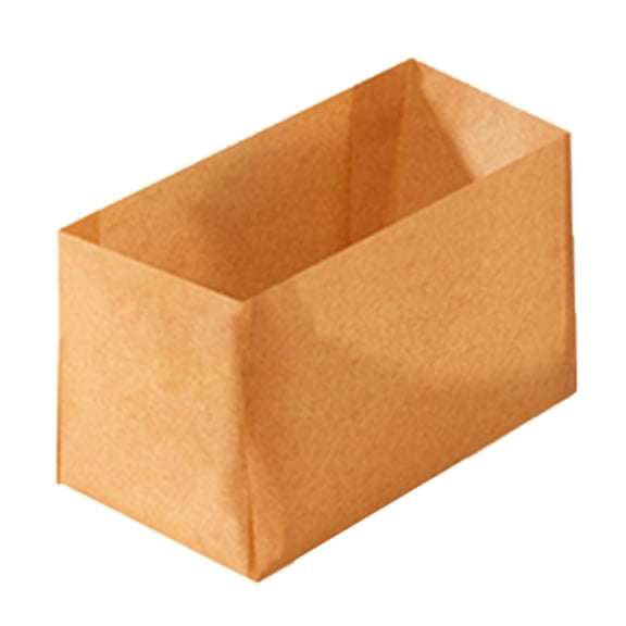 50-Piece Reusable Silicone Loaf Pan Liner Set Non-Stick Baking Mat for Effortless Bread Release and Easy Cleaning 50PCS