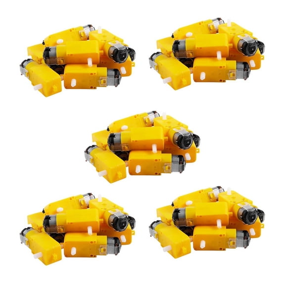 50 Piece Smart Car Motor Launch Smart Car Gear Motor for