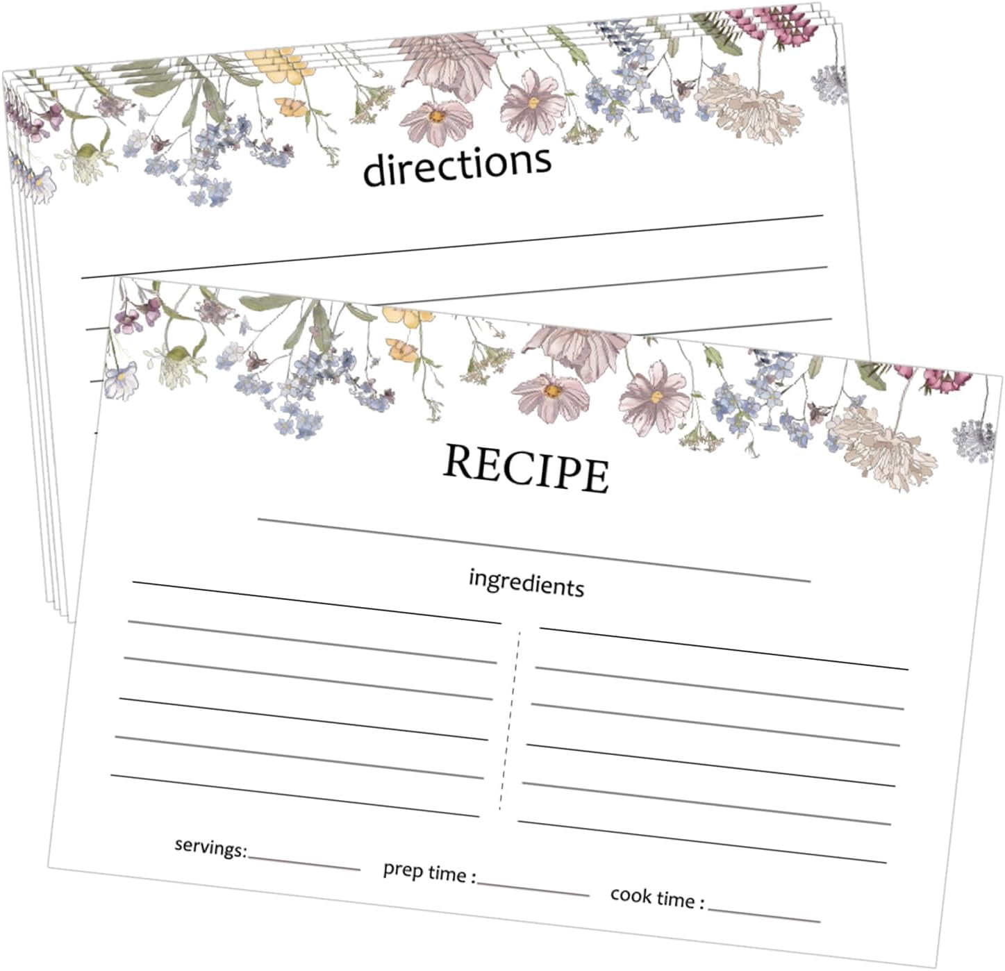 Recipe Card