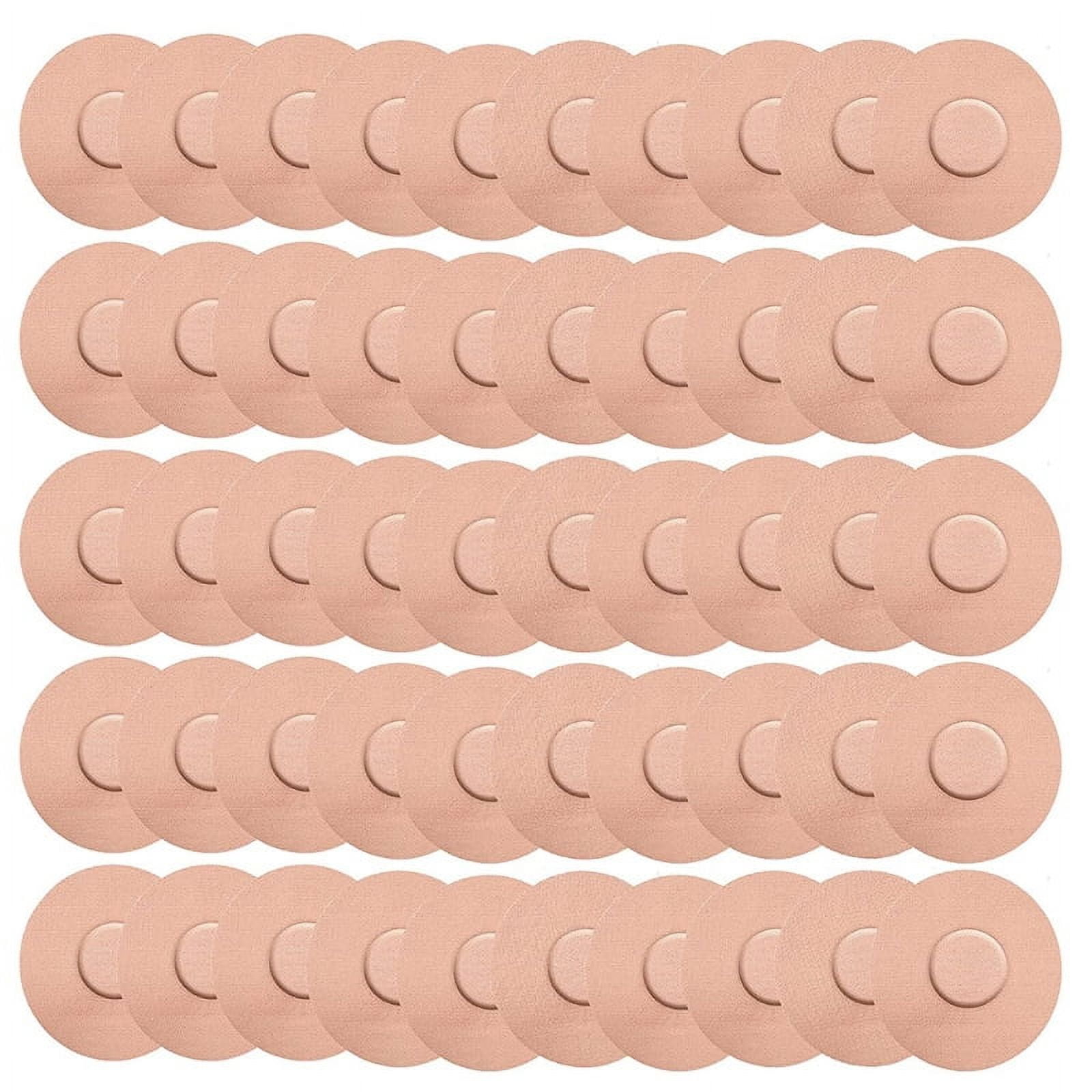 50 Pieces Adhesive Patches Breathable Waterproof Libre Sensor Patches ...