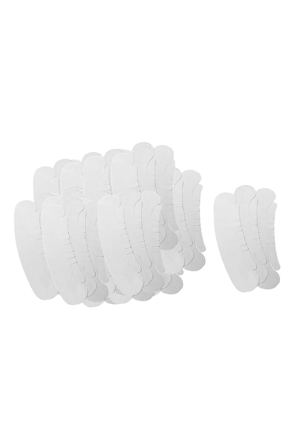 50 Pieces Baseball Cap Inserts Hat Liners Cardboard Inner Support Lightweight Universal for Adult Sports Caps