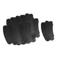 thumbnail image 1 of 50 Pieces Baseball Cap Inserts Hat Liners Cardboard Material Universal Fit for Adult Sports Caps, 1 of 8