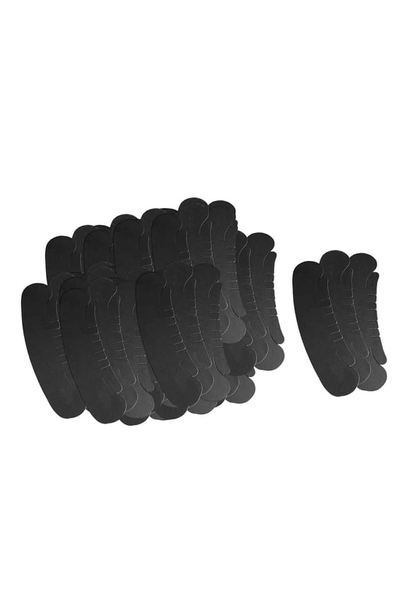 50 Pieces Baseball Cap Inserts Hat Liners Cardboard Material Universal Fit for Adult Sports Caps