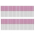 thumbnail image 1 of 50 Pieces Grinding Stone File,Polishing Grinding Tool Grinding Bits for Chainsaw Sharpener, 0.16 Inch/ 4 mm, 1 of 5