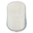 50 Pieces Of Disposable Hand Soap Paper And Portable Hand Soap Tablets