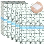 50 Pieces Shower Waterproof Disposable Transparent Bandage Cover for Tattoos Swimming Showering