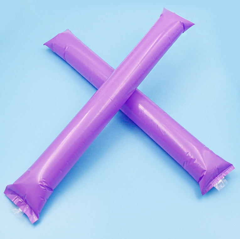 50 Pieces Thunder Sticks Team Spirit Boom Sticks Cheering Sticks ...