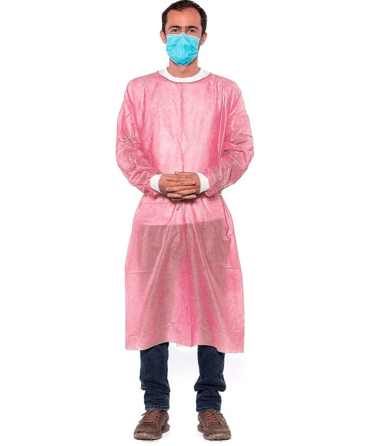 Ppe Isolation Gown - Disposable Ppe Medical Gowns 09B