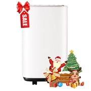 50 Pint Dehumidifier for Large Spaces up to 4,500 Sq. Ft, Portable Dehumidifier with Drain Hose & 6L Water Tank, Auto Shut Off, Quiet Home Dehumidifier for Basement, Bedroom, Garage, Bathroom