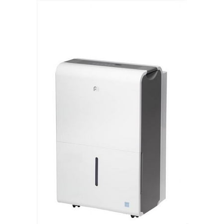 50 Pint Flat Panel Dehumidifier, White - 4500 sq. ft.