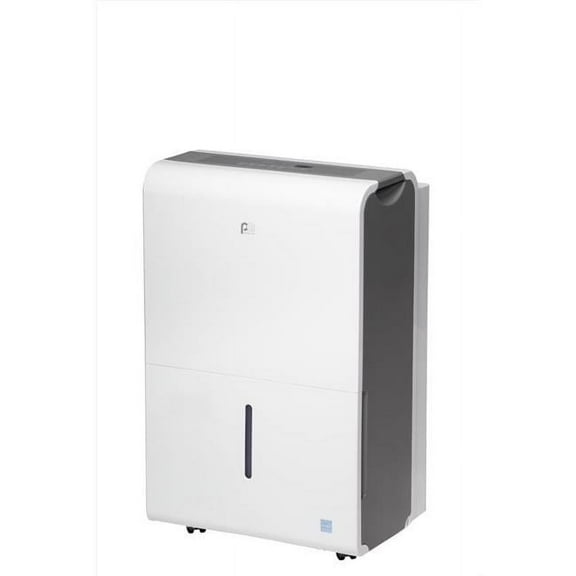 50 Pint Flat Panel Dehumidifier, White - 4500 sq. ft.