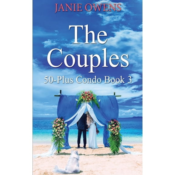 50-Plus Condo: The Couples (Hardcover)(Large Print)