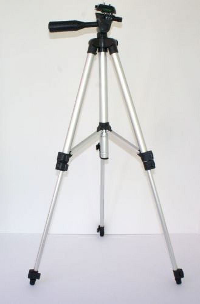 New 50" Pro Photo/Video Tripod With Case For Nikon Coolpix L120 P500