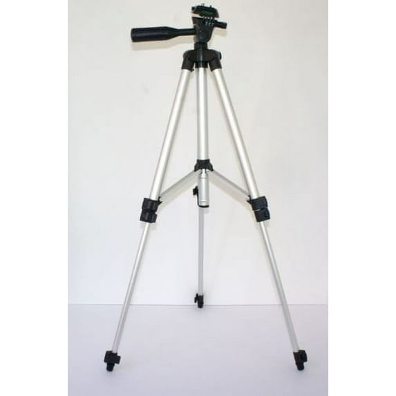 50" Pro Photo/Video Tripod W/Case for Panasonic Lumix DMC-SZ1 DMC-SZ5K DMC-SZ7K