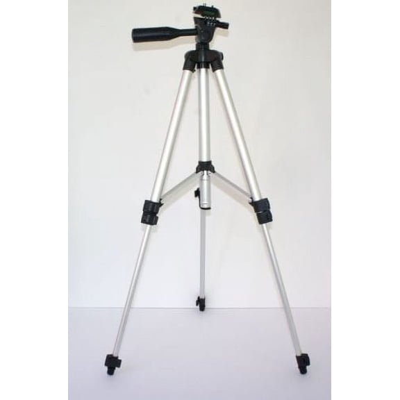50" Pro Photo/Video Tripod With Case For Canon Powershot G7 X Mark II G9 G5 G3 X