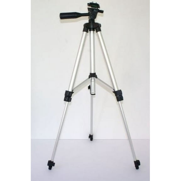 50" Pro Photo/Video Tripod With Case for Nikon D3300 D5300 D5500 D3400 D5600