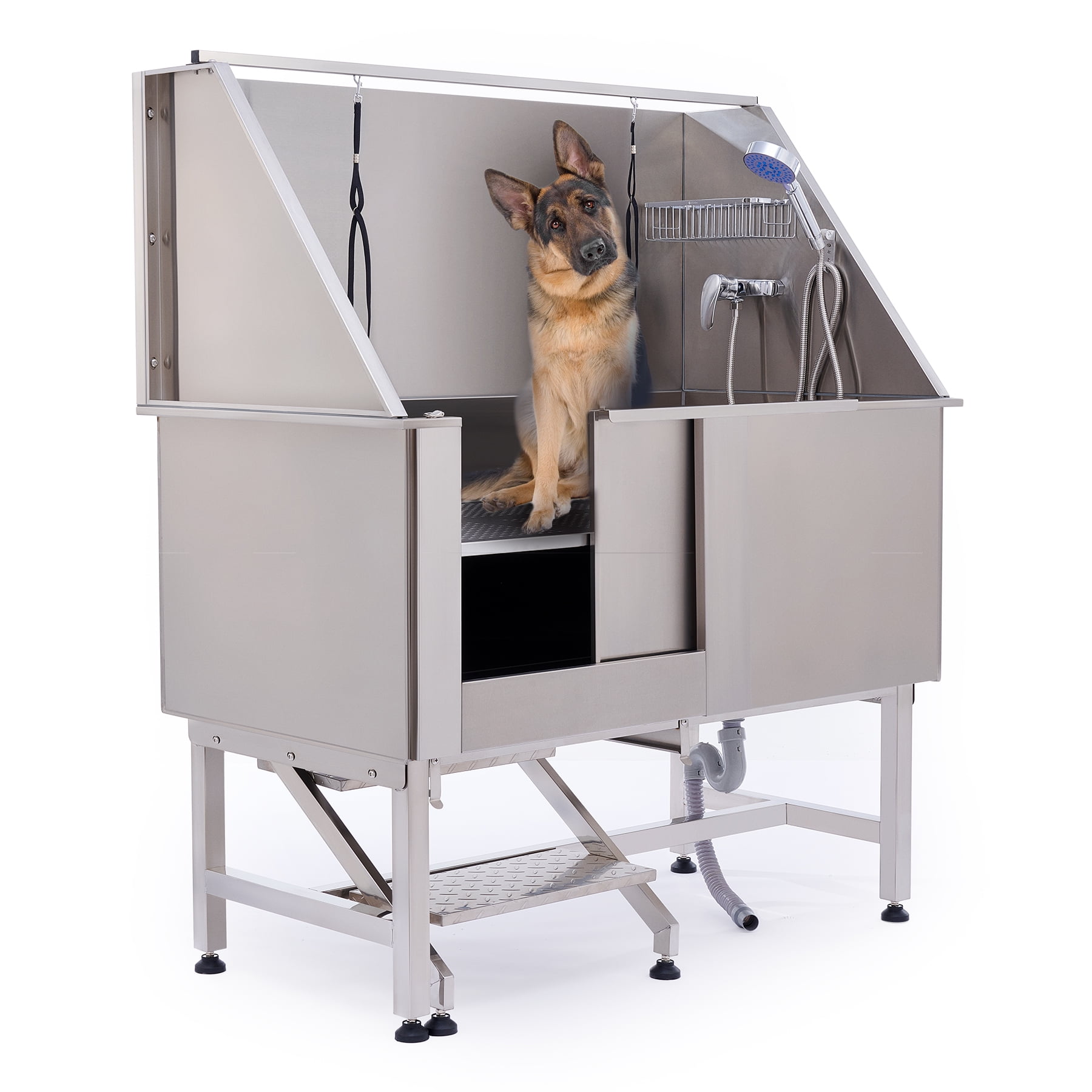 https://i5.walmartimages.com/seo/50-Professional-Dog-Grooming-Tub-Stainless-Steel-Pet-Bathing-Station-for-Big-Dog-Cat-Pig-with-Faucet-and-Wash-Shower_0bc869d6-1ed9-46e6-8a00-afe1e5a42eeb.ecfd575eb19b924df194688391cb4560.jpeg
