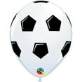 thumbnail image 1 of 50 Qualatex Soccer Balloons 11", 1 of 2